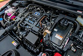 Toyota: Νέος κινητήρας 1.500 cc για τα υβριδικά της – Τι αλλάζει στην κατανάλωση