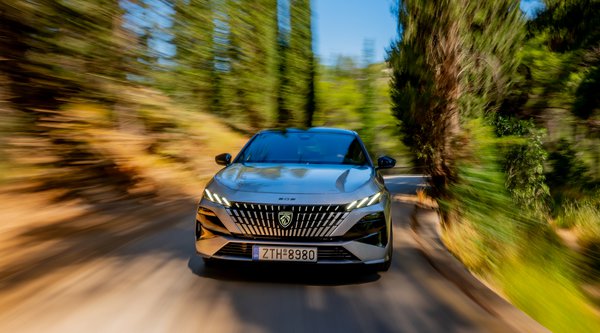 Έτσι θα μοιάζει η 4η γενιά του Peugeot 308 - Έρχονται ριζικές αλλαγές (photos)