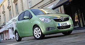 Opel: Το Agila «φλερτάρει» με την επιστροφή του ως e-car (photo)