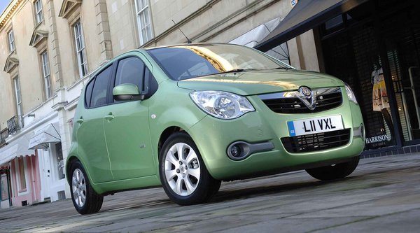 Opel: Το Agila «φλερτάρει» με την επιστροφή του ως e-car (photo)