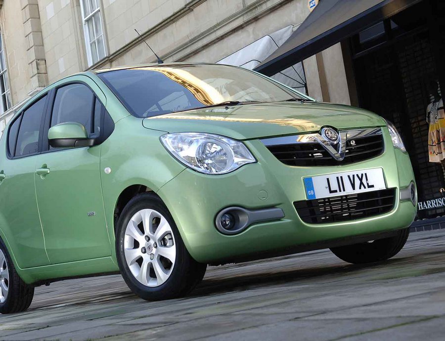 Opel: Το Agila «φλερτάρει» με την επιστροφή του ως e-car (photo)