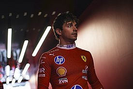 GP Πόλης του Μεξικού - FP1: Ταχύτερος ο Leclerc στο άτυπο rookie test
