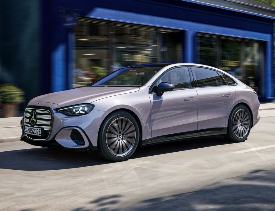 Mercedes: Αυτή είναι η τιμή της πιο προσιτής ηλεκτρικής C-Class