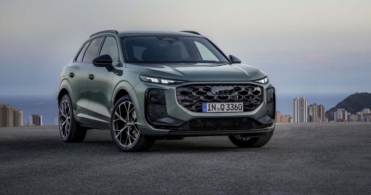 Audi Q3: Νέοι κινητήρες και έως 118 km χωρίς σταγόνα βενζίνης (τιμές)