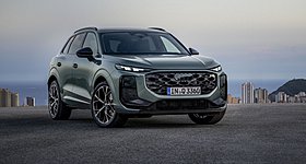 Audi Q3: Νέοι κινητήρες και έως 118 km χωρίς σταγόνα βενζίνης (τιμές)