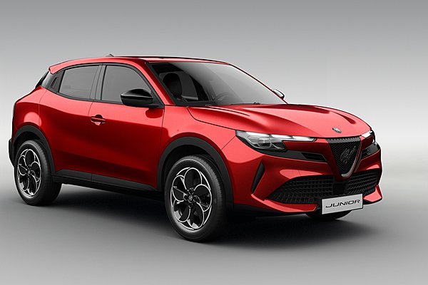 Alfa Romeo Junior Ibrida: Νέα έκδοση για εταιρικούς πελάτες με τιμή κάτω των 20.000 €