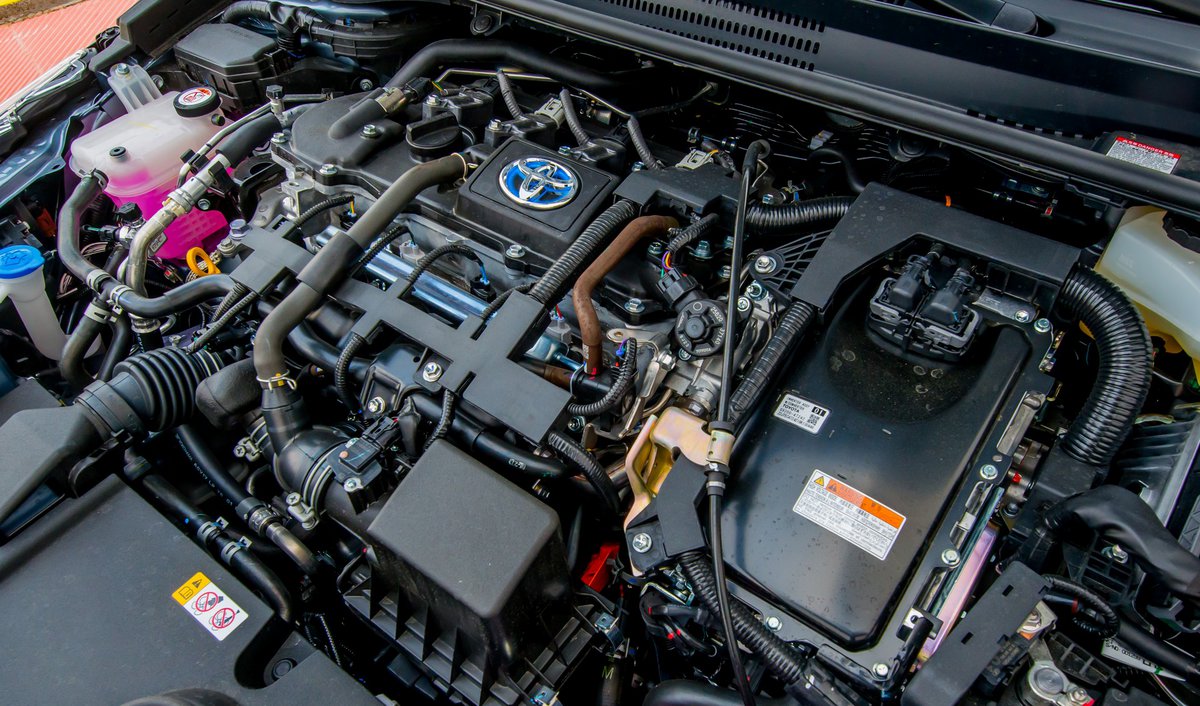 Toyota: Νέος κινητήρας 1.500 cc για τα υβριδικά της – Τι αλλάζει στην κατανάλωση