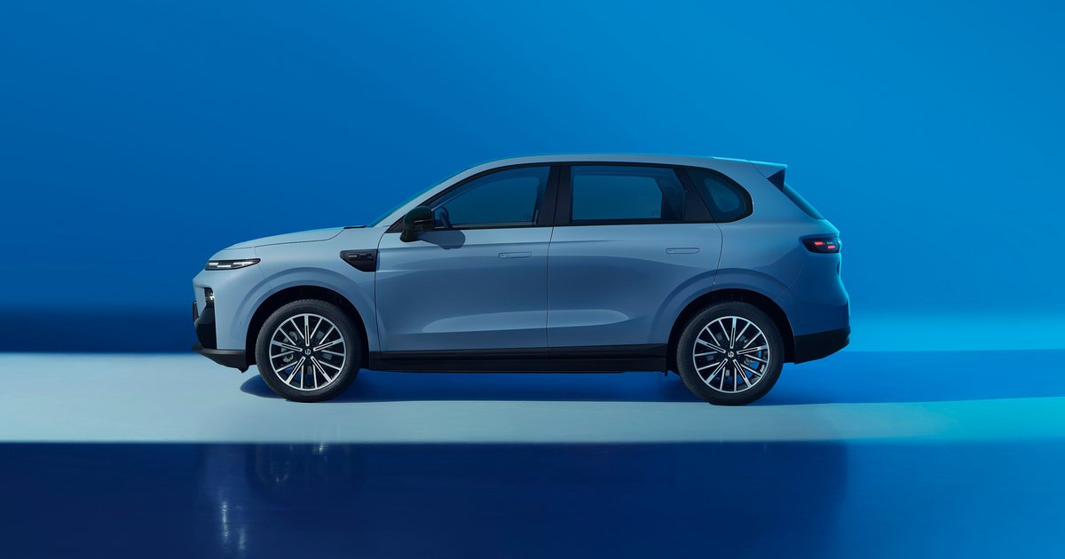 Το κινεζικό SUV που έγινε «Made in Europe» - Σε ποια χώρα κατασκευάζεται