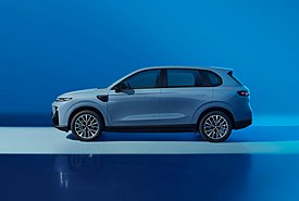 Το κινεζικό SUV που έγινε «Made in Europe» - Σε ποια χώρα κατασκευάζεται