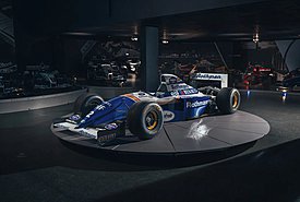 Ayrton Senna: Πωλείται ένα από τα τελευταία μονοθέσια που οδήγησε ο Βραζιλιάνος (photos)