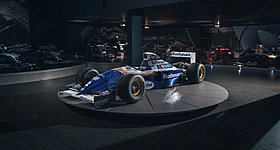 Ayrton Senna: Πωλείται ένα από τα τελευταία μονοθέσια που οδήγησε ο Βραζιλιάνος (photos)