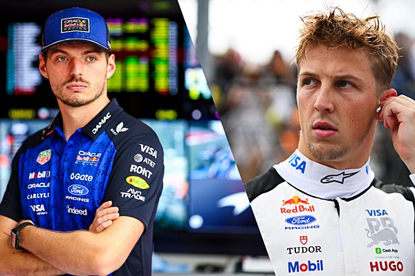 F1 - Μεξικό: Τιμωρήθηκαν Verstappen και Lawson για τη «μονομαχία» τους στις δοκιμές (video)