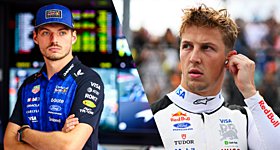 F1 - Μεξικό: Τιμωρήθηκαν Verstappen και Lawson για τη «μονομαχία» τους στις δοκιμές (video)