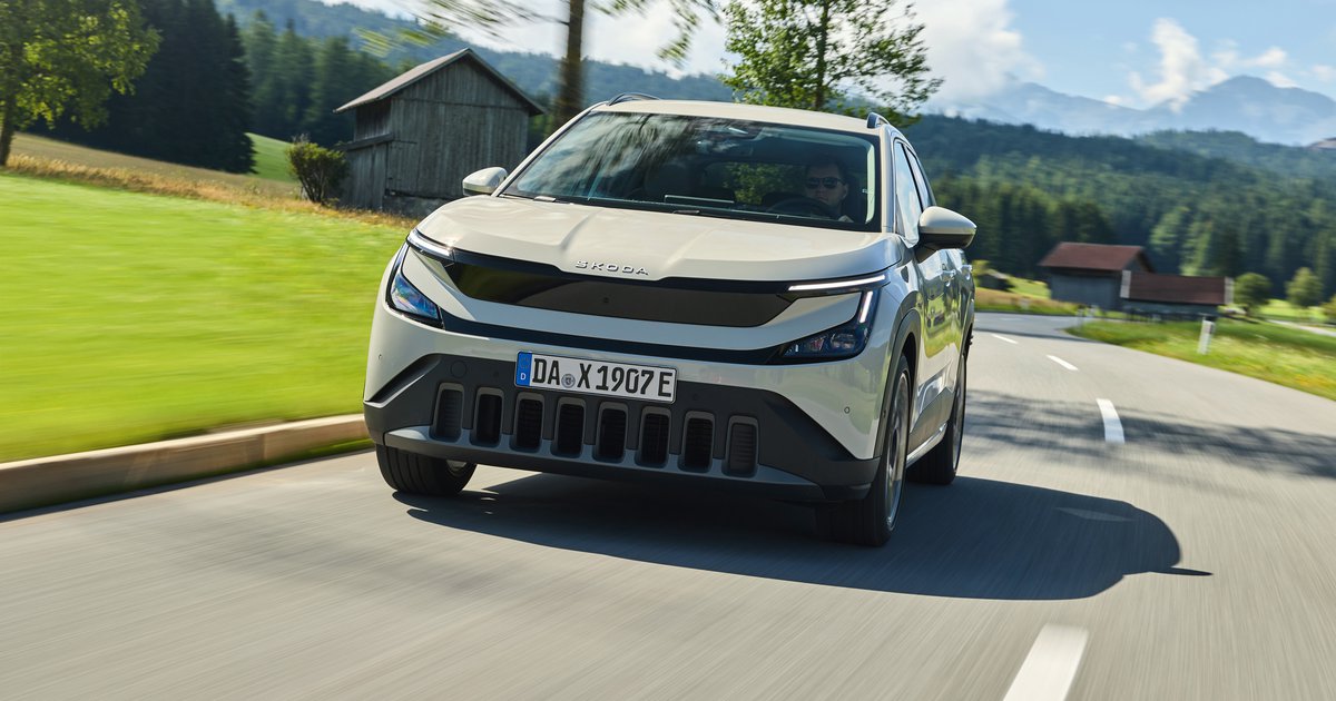 Skoda: Νέα εισαγωγική έκδοση για το Epiq - Η τιμή στη Γερμανία