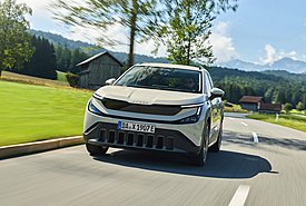 Skoda: Νέα εισαγωγική έκδοση για το Epiq - Η τιμή στη Γερμανία