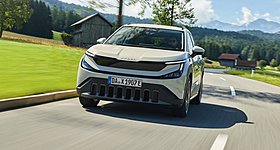 Skoda: Νέα εισαγωγική έκδοση για το Epiq - Η τιμή στη Γερμανία
