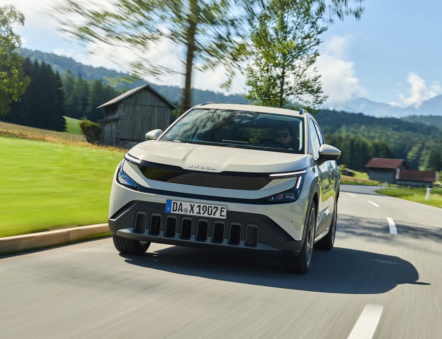 Skoda: Νέα εισαγωγική έκδοση για το Epiq - Η τιμή στη Γερμανία